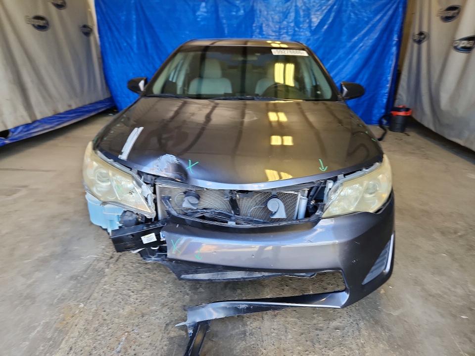 Aukcja sprzedaży 2013 Toyota Camry, vin: 4T1BF1FK2DU677843, numer aukcji: 59278886