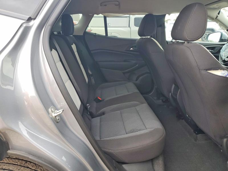 2026 Chevrolet Trax მანქანა იყიდება აუქციონზე, vin: KL77LFEP6TC027301, აუქციონის ნომერი: 58758886