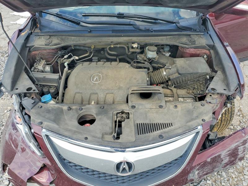57183776 :رقم المزاد ، 5J8TB4H57FL026912 vin ، 2015 Acura Rdx مزاد بيع