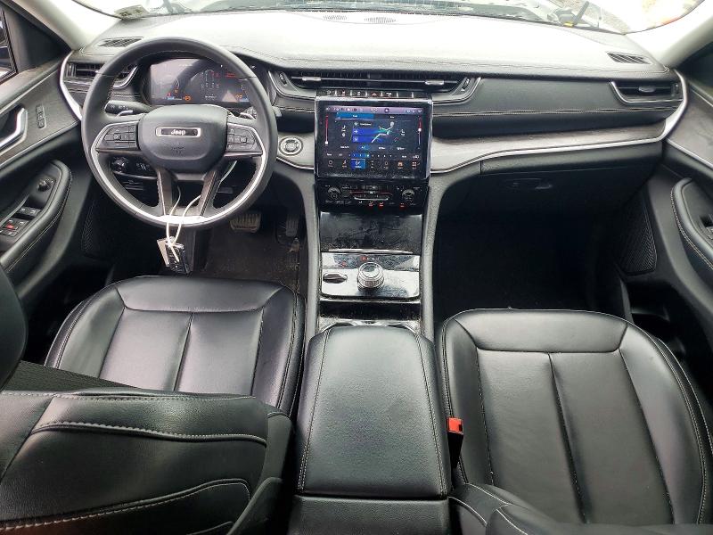 Aukcja sprzedaży 2023 Jeep Grand Cherokee, vin: 1C4RJKBG3P8816934, numer aukcji: 58923106