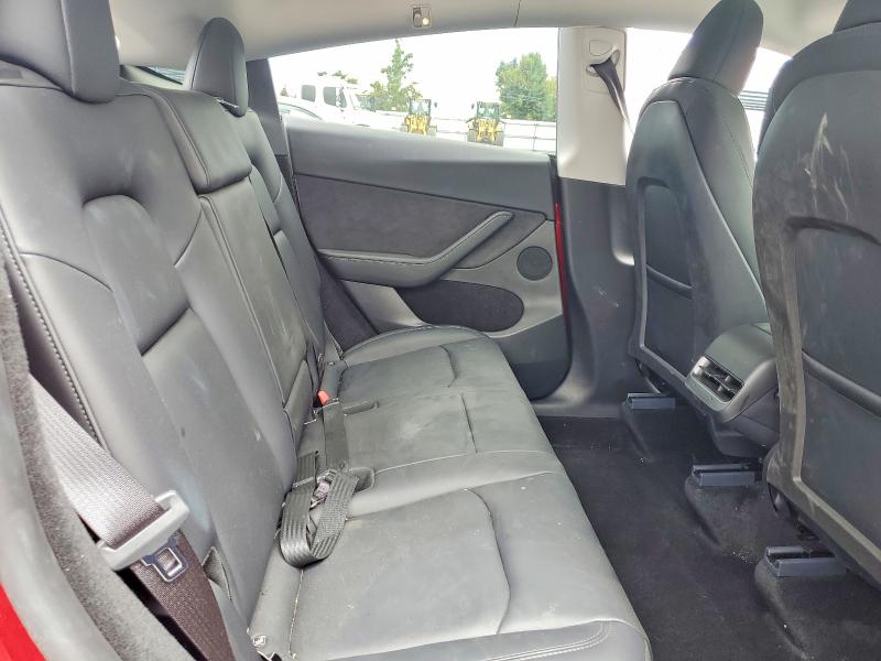58145996 :رقم المزاد ، 7SAYGDEE1RF038963 vin ، 2024 Tesla Model Y مزاد بيع