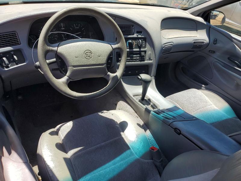 Aukcja sprzedaży 1995 Mercury Cougar, vin: 1MELM62W1SH654885, numer aukcji: 57518366