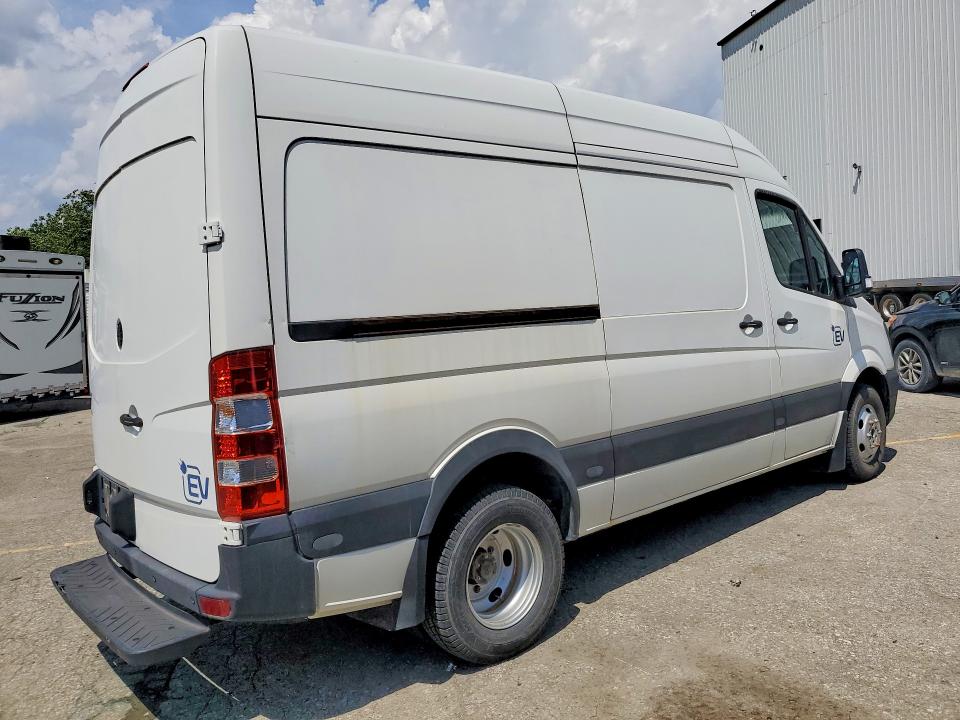 2022 Unk E Drive მანქანა იყიდება აუქციონზე, vin: 1E9E4BHT3NC617466, აუქციონის ნომერი: 57053856