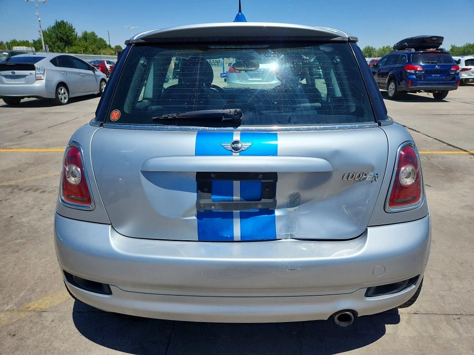 Продажа на аукционе авто 2010 Mini Cooper, vin: WMWMF3C51ATZ28096, номер лота: 95588555