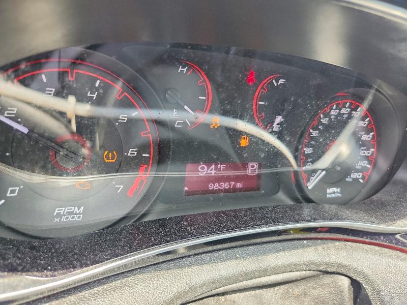 58490476 :رقم المزاد ، 1C3CDFBB3FD351817 vin ، 2015 Dodge Dart مزاد بيع