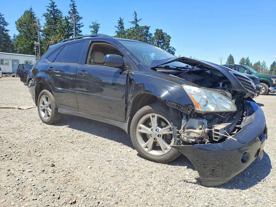 Aukcja sprzedaży 2007 Lexus Rx, vin: JTJHW31U872030055, numer aukcji: 57910186