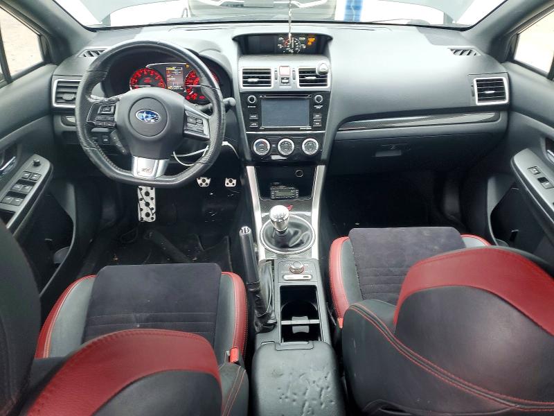 2016 Subaru Wrx მანქანა იყიდება აუქციონზე, vin: JF1VA2M62G9828642, აუქციონის ნომერი: 57910176