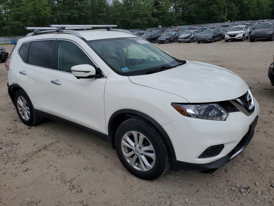 Продаж на аукціоні авто 2016 Nissan Rogue, vin: 5N1AT2MV5GC887421, номер лоту: 57994436
