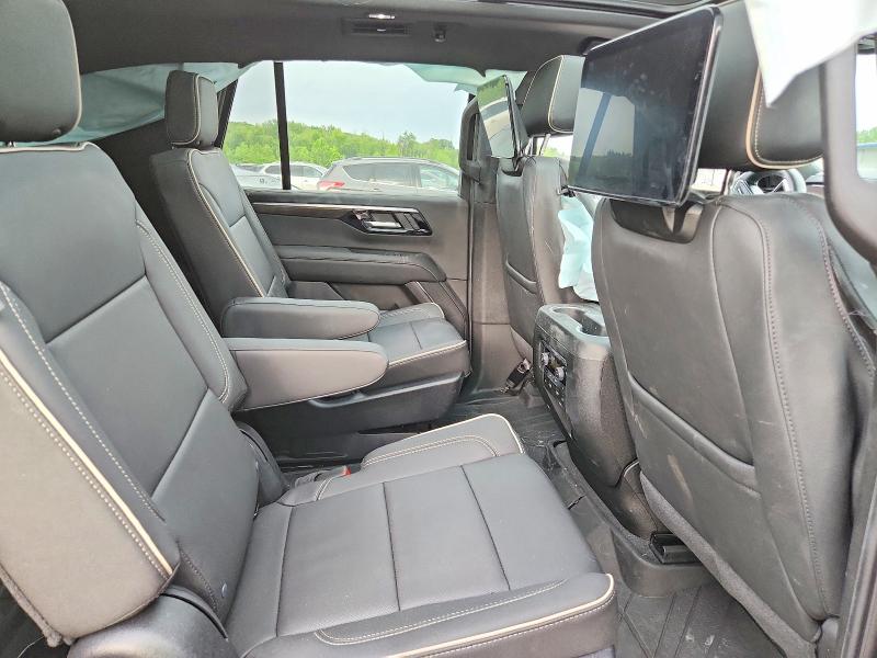 Aukcja sprzedaży 2025 Chevrolet Tahoe, vin: 1GNS6SRD6SR327694, numer aukcji: 58463186