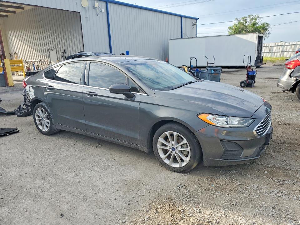 Продаж на аукціоні авто 2020 Ford Fusion, vin: 3FA6P0LU4LR263946, номер лоту: 57960756