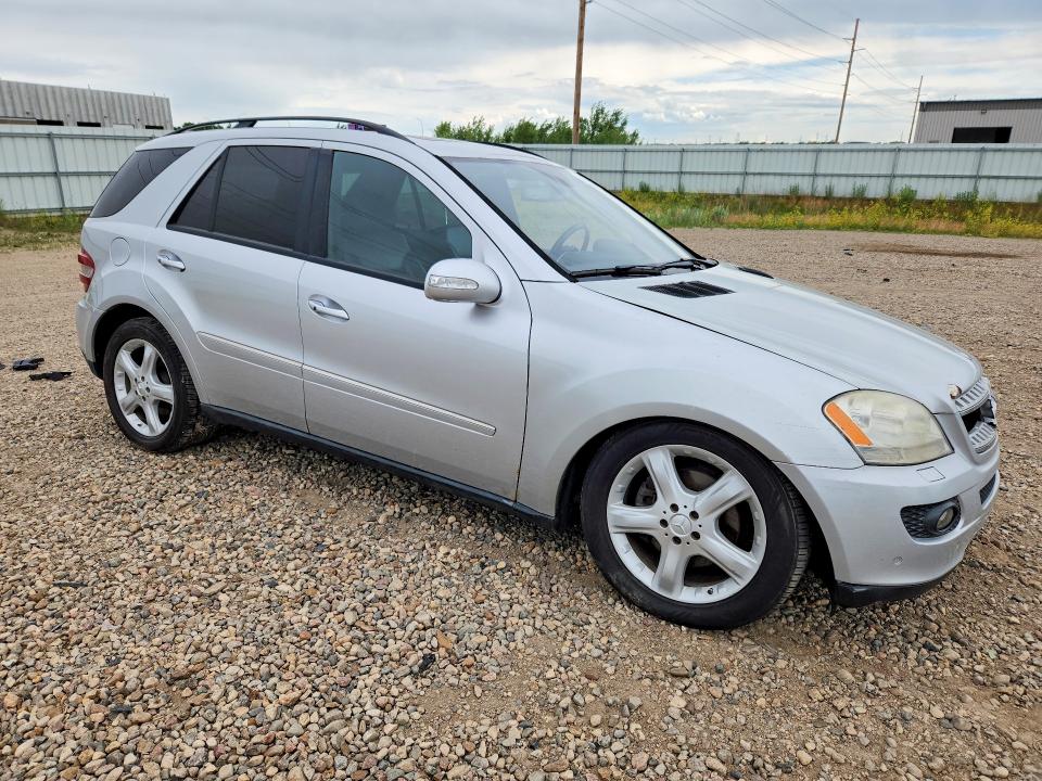Продажа на аукционе авто 2006 Mercedes-benz Ml, vin: 4JGBB75E66A000647, номер лота: 57149996
