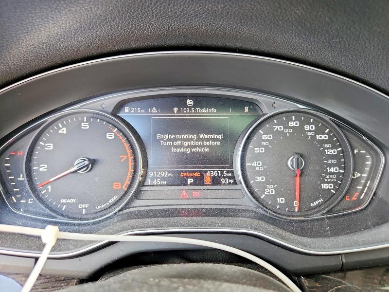 Aukcja sprzedaży 2020 Audi Q5, vin: WA1ANAFY7L2033542, numer aukcji: 56838366