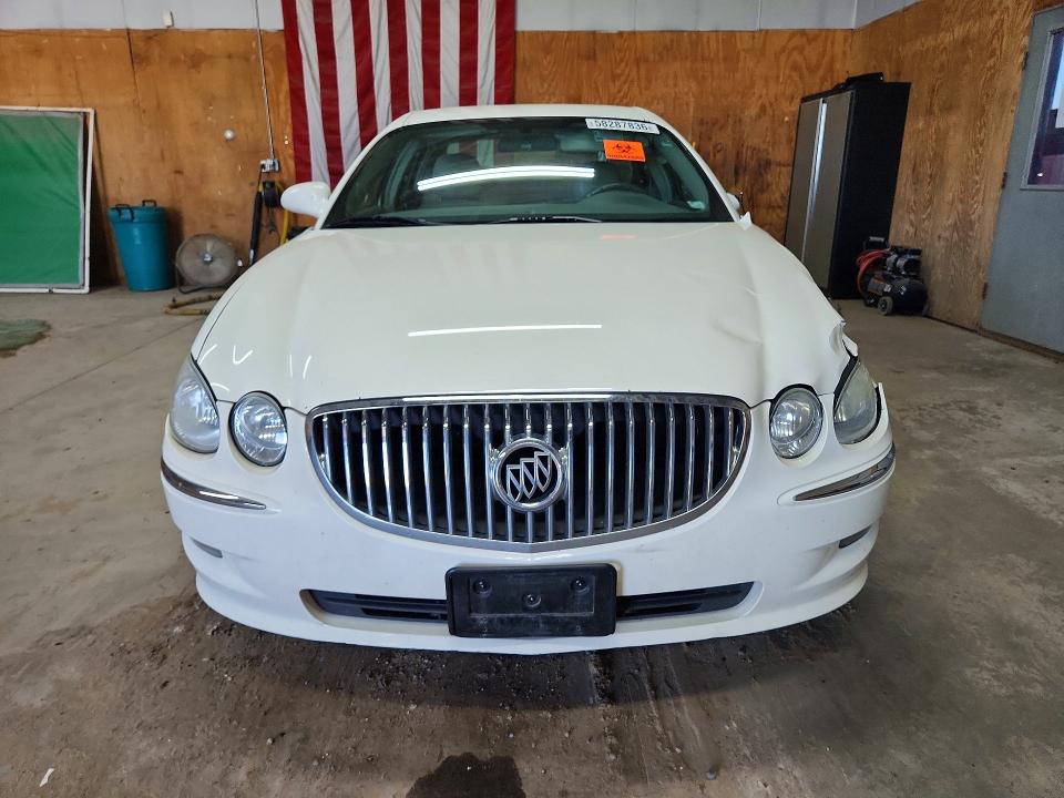 58287836 :رقم المزاد ، 2G4WD582781290461 vin ، 2008 Buick Lacrosse مزاد بيع