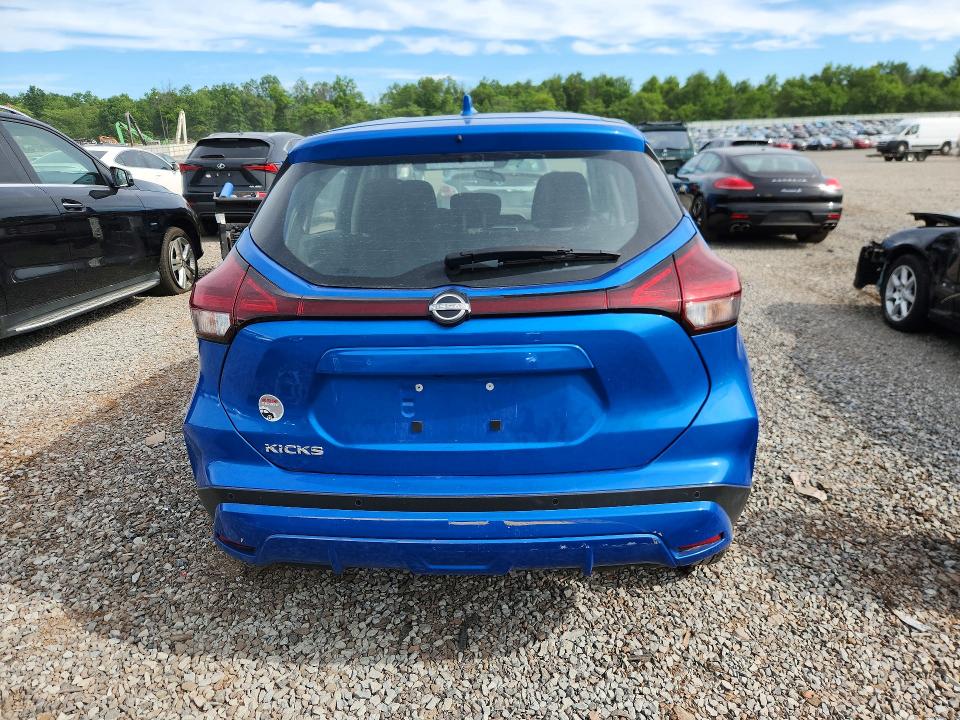 Продаж на аукціоні авто 2024 Nissan Kicks, vin: 3N1CP5BV8RL523977, номер лоту: 58030436