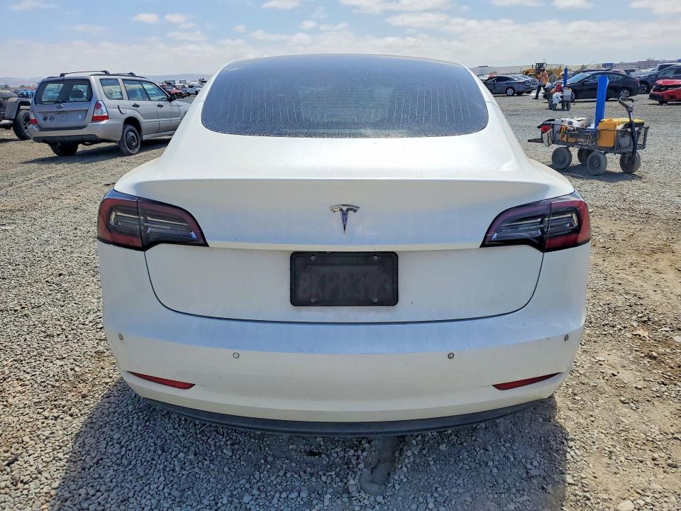 Aukcja sprzedaży 2019 Tesla Model 3, vin: 5YJ3E1EAXKF327077, numer aukcji: 59164646