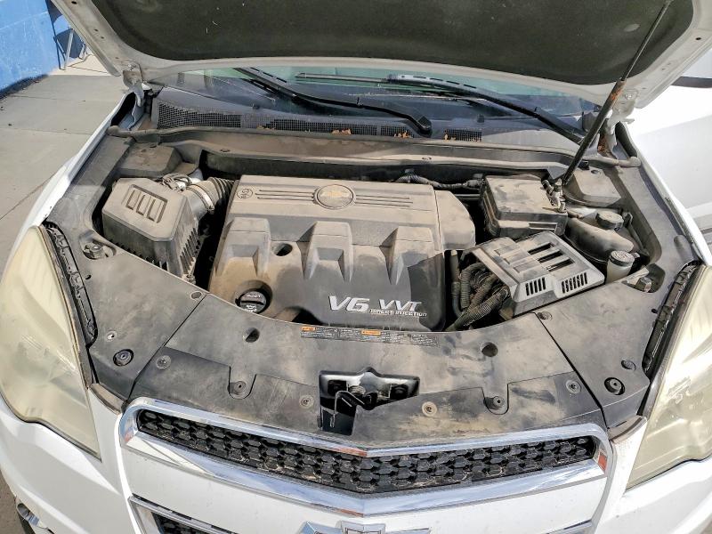 55439556 :رقم المزاد ، 2CNFLNE59B6338392 vin ، 2011 Chevrolet Equinox مزاد بيع