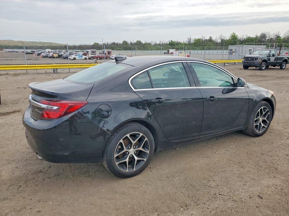 Продажа на аукционе авто 2017 Buick Regal, vin: 2G4GL5EX0H9182160, номер лота: 56847516