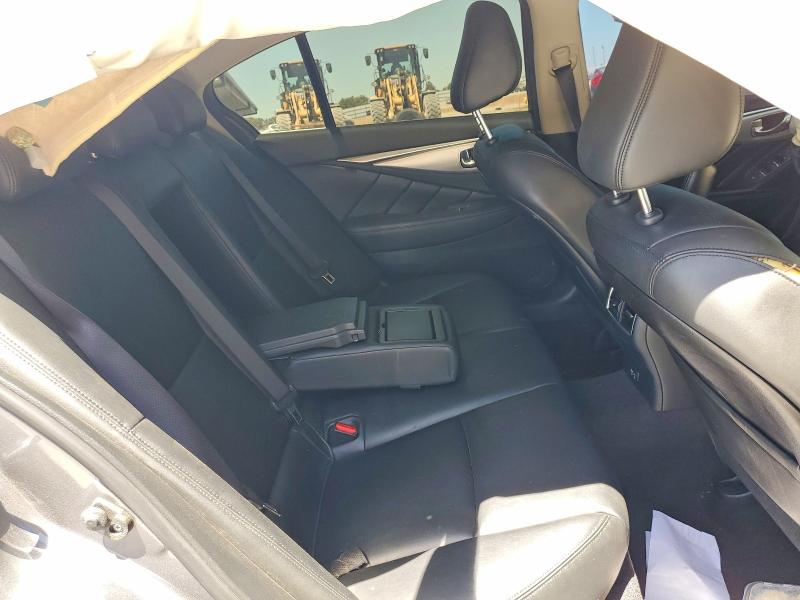 58786416 :رقم المزاد ، JN1EV7BP8MM701168 vin ، 2021 Infiniti Q50 مزاد بيع