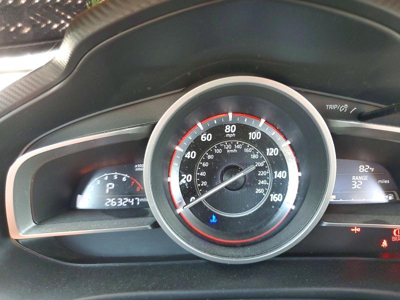 Продаж на аукціоні авто 2015 Mazda 3, vin: 3MZBM1W72FM218595, номер лоту: 55349526