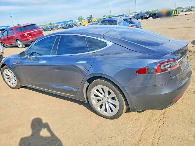 Aukcja sprzedaży 2017 Tesla Model S, vin: 5YJSA1E22HF199863, numer aukcji: 57786386