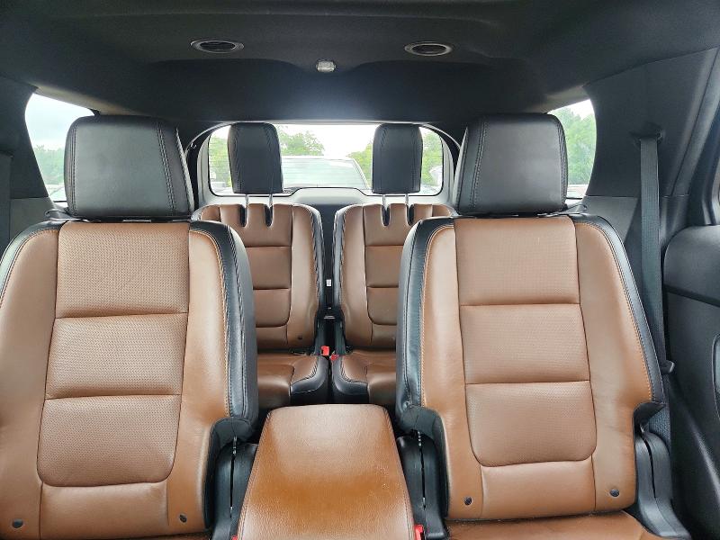 Продаж на аукціоні авто 2015 Ford Explorer, vin: 1FM5K8F8XFGB17446, номер лоту: 54978516