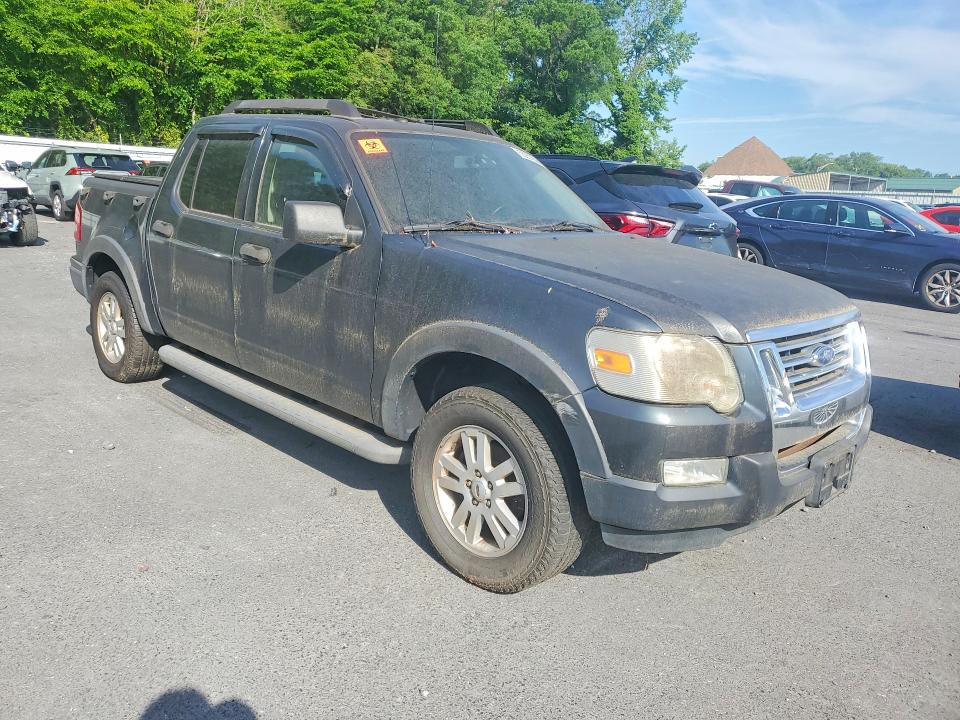 55957856 :رقم المزاد ، 1FMEU5BE5AUA18418 vin ، 2010 Ford Explorer Sport Trac مزاد بيع