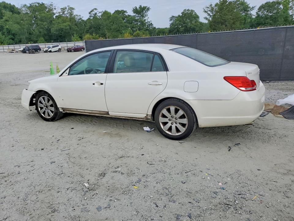 58881666 :رقم المزاد ، 4T1BK36BX7U223299 vin ، 2007 Toyota Avalon مزاد بيع