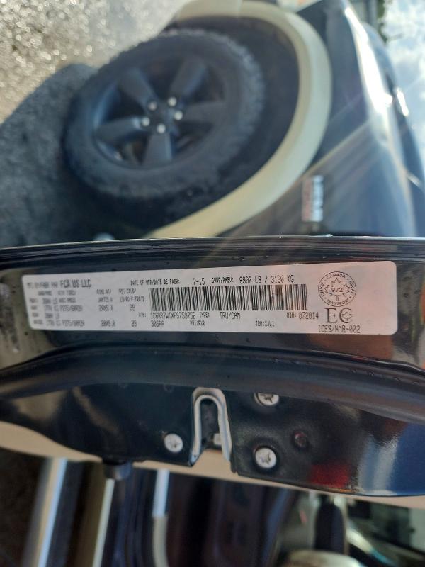Продажа на аукционе авто 2015 Ram 1500, vin: 1C6RR7WTXFS759752, номер лота: 54501726