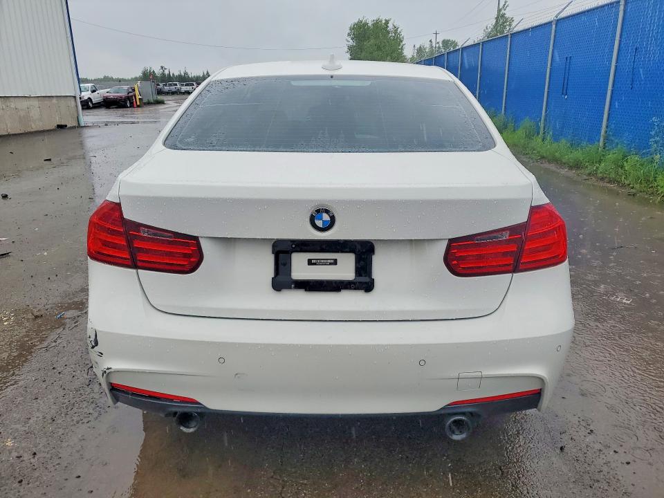 Продаж на аукціоні авто 2013 Bmw 335, vin: WBA3A9C51DF476280, номер лоту: 58411926