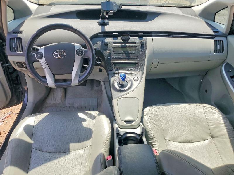 Aukcja sprzedaży 2010 Toyota Prius, vin: JTDKN3DU6A0013880, numer aukcji: 55465186