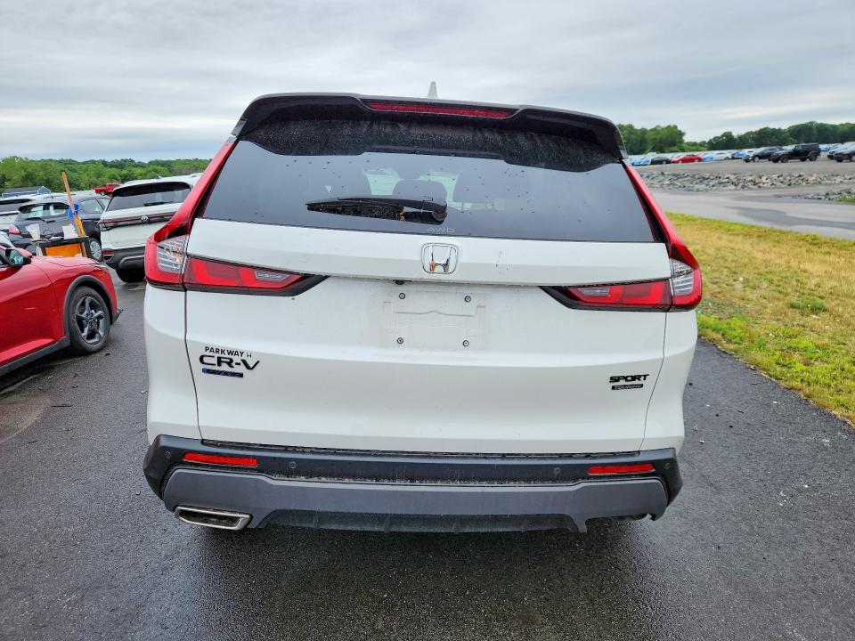 Продаж на аукціоні авто 2026 Honda Cr-v, vin: 7FARS6H98TE053305, номер лоту: 58825866
