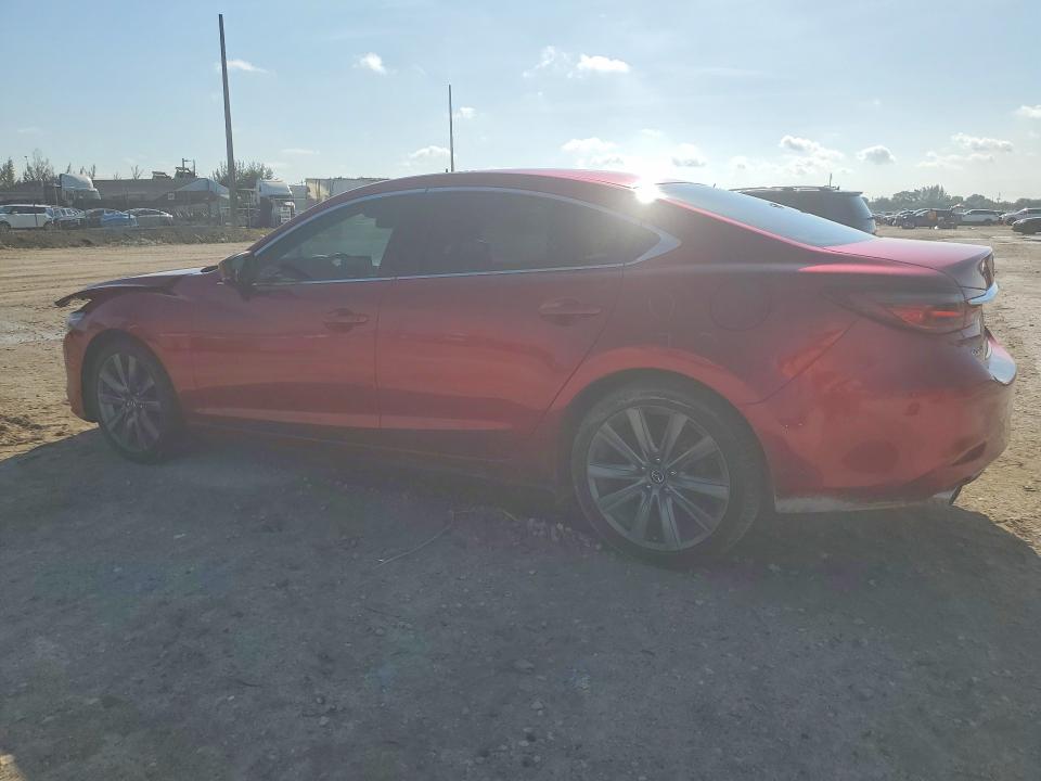 Aukcja sprzedaży 2020 Mazda 6, vin: JM1GL1VM1L1512629, numer aukcji: 57062186
