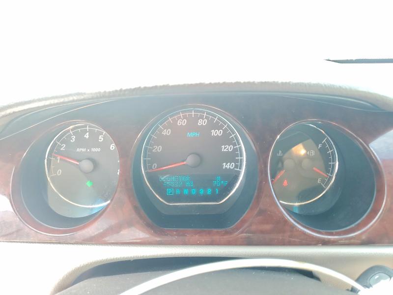 2008 Buick Lucerne მანქანა იყიდება აუქციონზე, vin: 1G4HD57208U126578, აუქციონის ნომერი: 56997756