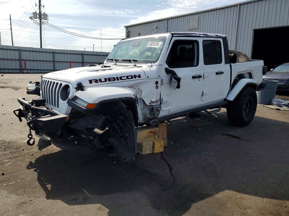 Aukcja sprzedaży 2020 Jeep Gladiator, vin: 1C6JJTBG0LL113504, numer aukcji: 55895256