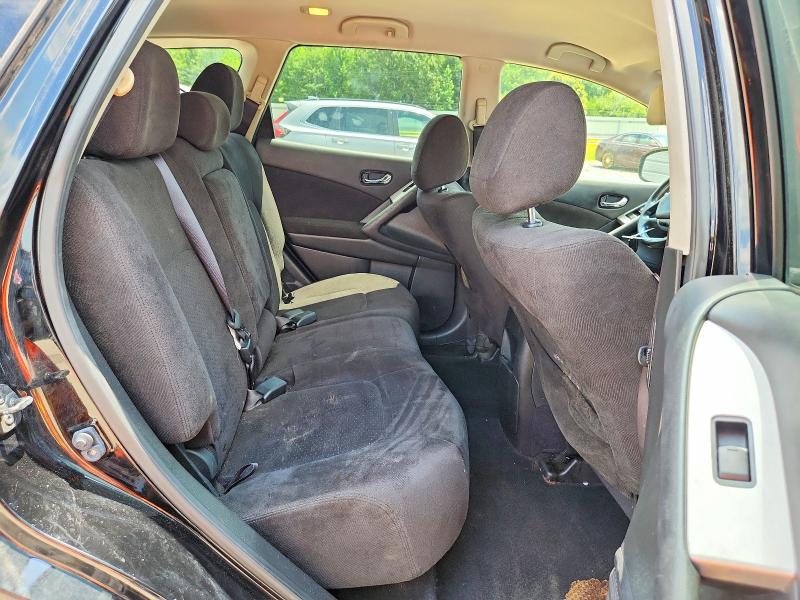 Aukcja sprzedaży 2014 Nissan Murano, vin: JN8AZ1MU8EW406873, numer aukcji: 58768476