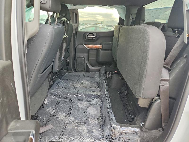 56360706 :رقم المزاد ، 3GCUYEED8KG310964 vin ، 2019 Chevrolet Silverado مزاد بيع
