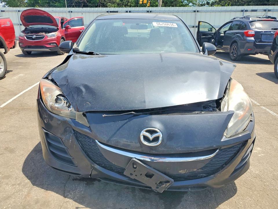 Aukcja sprzedaży 2010 Mazda 3, vin: JM1BL1SGXA1119847, numer aukcji: 56260656
