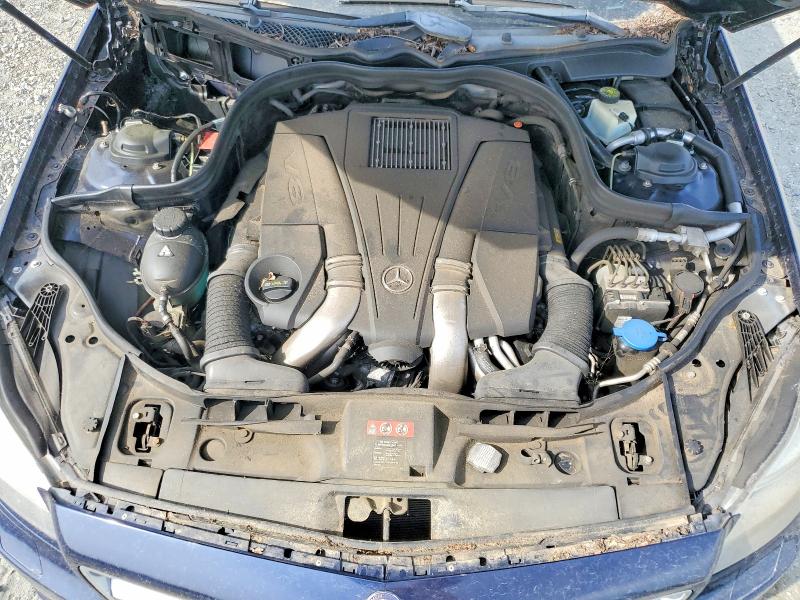 Aukcja sprzedaży 2013 Mercedes-benz Cls, vin: WDDLJ7DB0DA083241, numer aukcji: 55604126