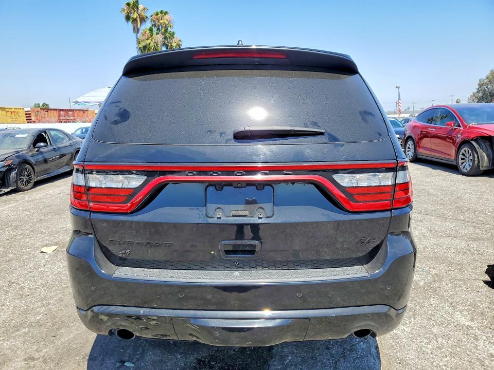 56184406 :رقم المزاد ، 1C4SDJCT9PC568524 vin ، 2023 Dodge Durango مزاد بيع