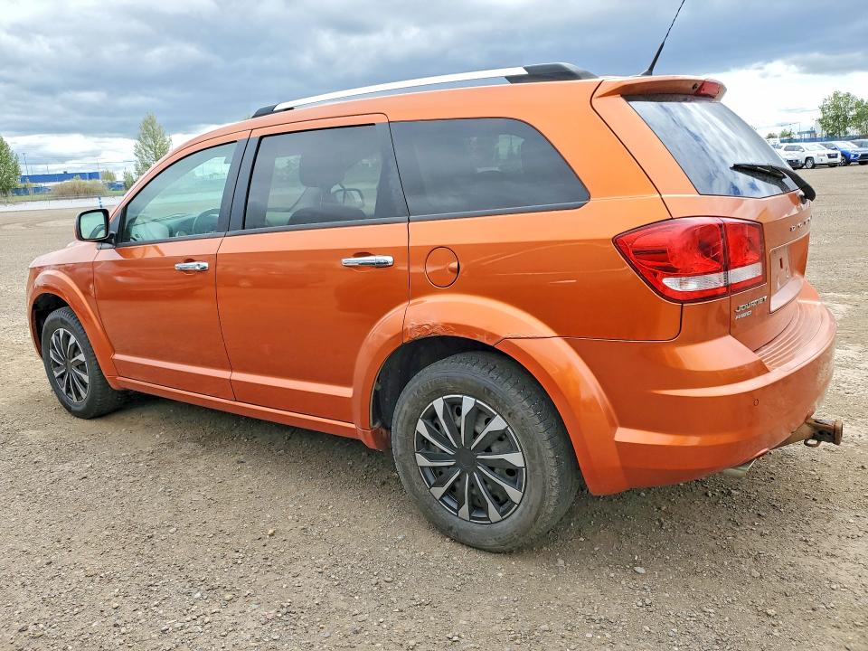 Продажа на аукционе авто 2011 Dodge Journey, vin: 3D4PH6FG7BT518971, номер лота: 58611116