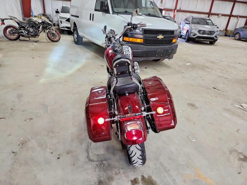 56134746 :رقم المزاد ، 1HD1GHV122Y305373 vin ، 2002 Harley-davidson Fxd مزاد بيع