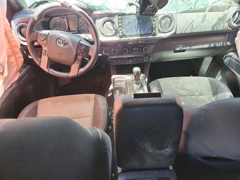 Продажа на аукционе авто 2023 Toyota Tacoma, vin: 3TMCZ5AN8PM629166, номер лота: 56833036