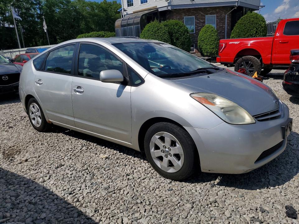 2005 Toyota Prius მანქანა იყიდება აუქციონზე, vin: JTDKB20U950131274, აუქციონის ნომერი: 57111366