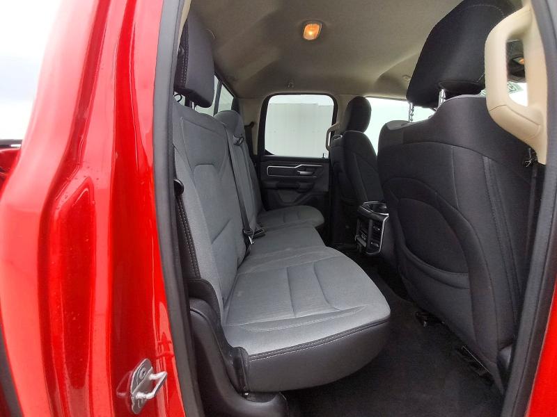 56299286 :رقم المزاد ، 1C6RREBT3LN277449 vin ، 2020 Ram 1500 مزاد بيع