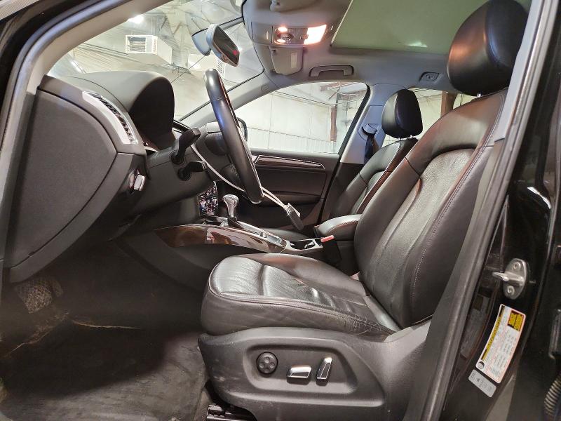 Aukcja sprzedaży 2014 Audi Q5, vin: WA1LFAFP6EA026376, numer aukcji: 55436246