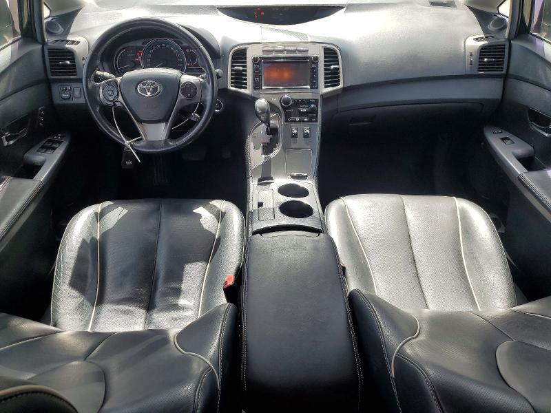 2014 Toyota Venza მანქანა იყიდება აუქციონზე, vin: 4T3BK3BBXEU098198, აუქციონის ნომერი: 57504266