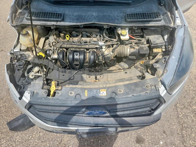 Продажа на аукционе авто 2018 Ford Escape, vin: 1FMCU0F75JUA09336, номер лота: 58564826