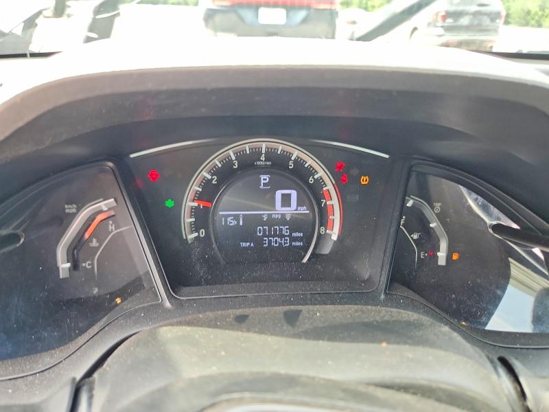 Продажа на аукционе авто 2018 Honda Civic, vin: SHHFK7H45JU203889, номер лота: 55633596