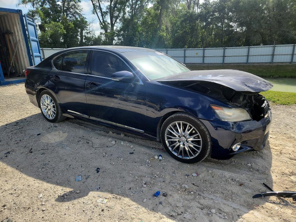 Aukcja sprzedaży 2014 Lexus Gs, vin: JTHBE1BL8E5033022, numer aukcji: 57157376