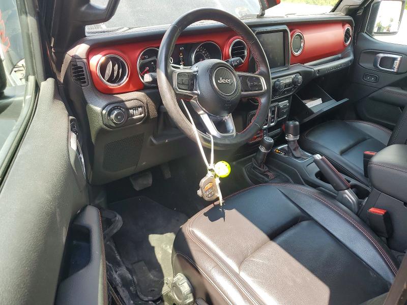2021 Jeep Wrangler მანქანა იყიდება აუქციონზე, vin: 1C4HJXCN9MW856920, აუქციონის ნომერი: 56023366